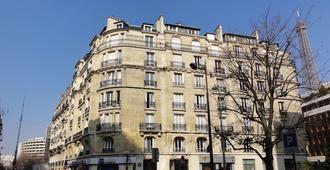 Relais 12bis B&b - Pariisi - Rakennus