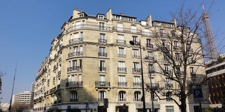Image of hotel: Relais12bis Bed & Breakfast By Eiffel Tower