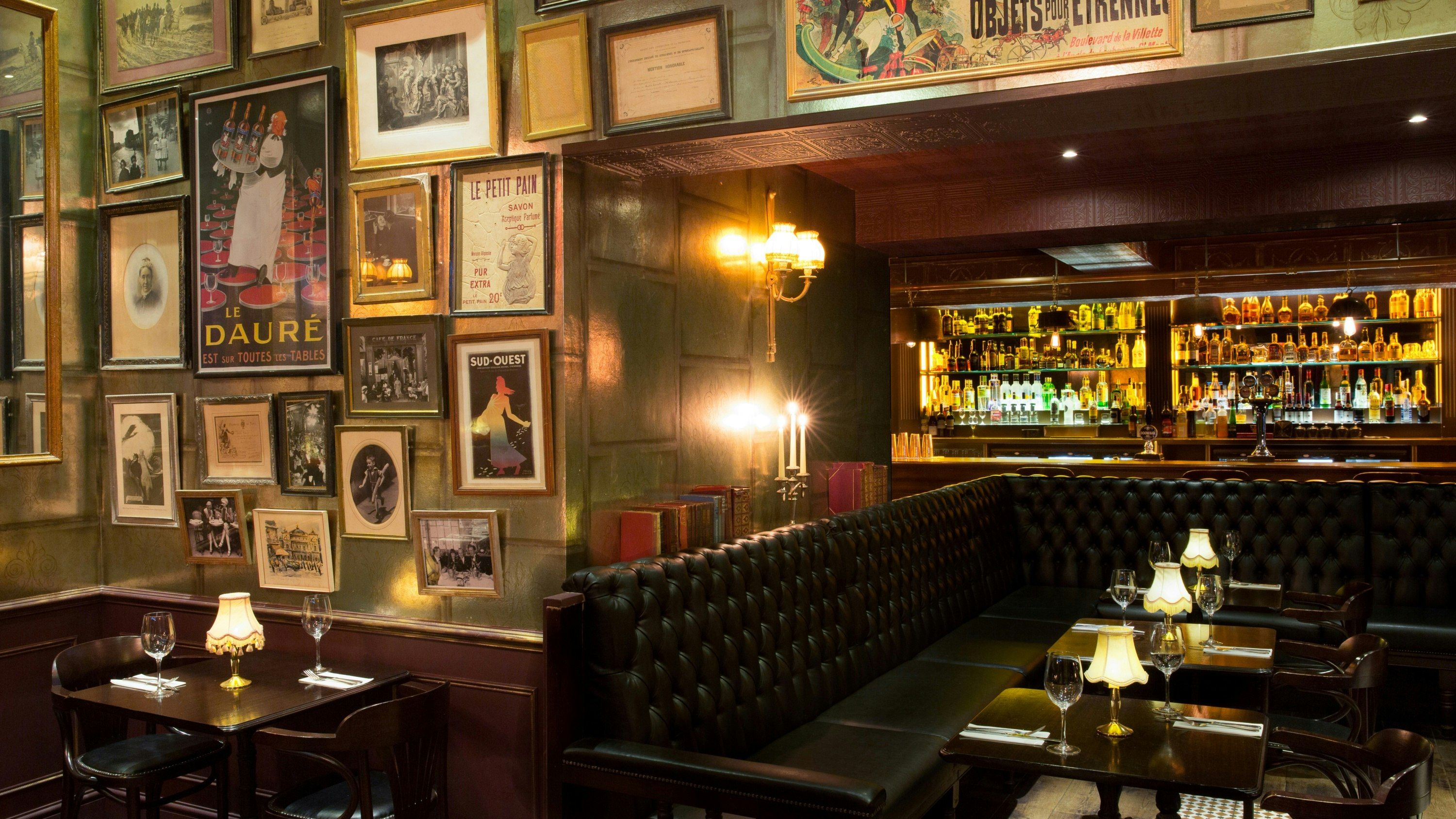 The Tunbridge Wells Hotel - Tunbridge Wells - Bar