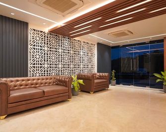 ホテルビヨンドブル - ポートブレア - ロビー