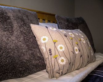 Acomb Lodge - Harrogate - Sovrum