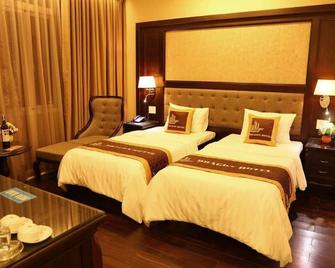 Dragon Hotel - Ha Long - Спальня