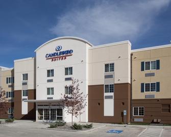 Candlewood Suites Sheridan - Sheridan - Bygning