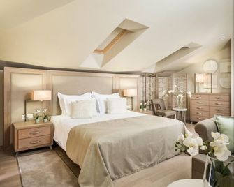 Art Hotel Kalelarga - Zadar - Habitación