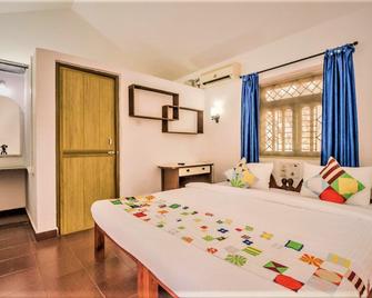 Hotel Boon'S Ark Anjuna Goa - Vagator - Habitación