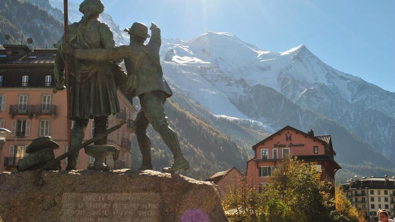 Hôtel Vallée Blanche