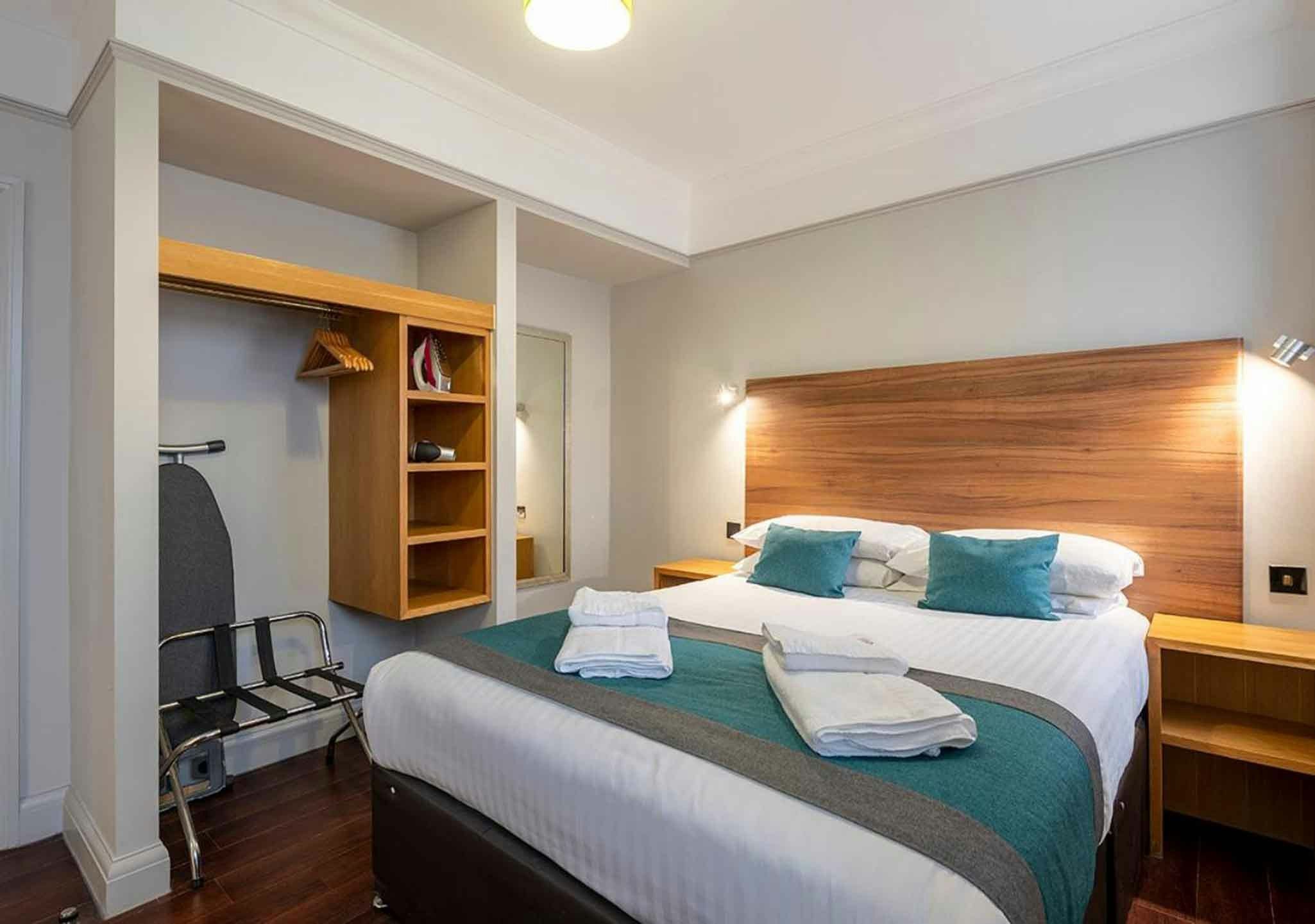 Kingscliff Hotel - Clacton-on-Sea - Sypialnia