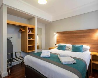 Kingscliff Hotel - Clacton-on-Sea - Slaapkamer