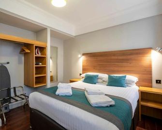 Kingscliff Hotel - Clacton-on-Sea - Sypialnia