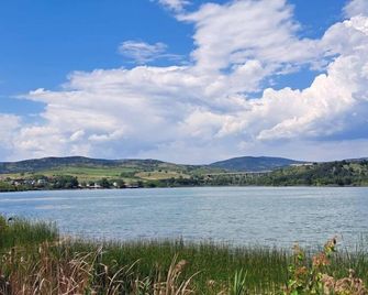International Palace - Veles - Outdoors view