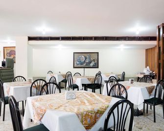 Hotel María Teresa - Salamanca - Restaurant