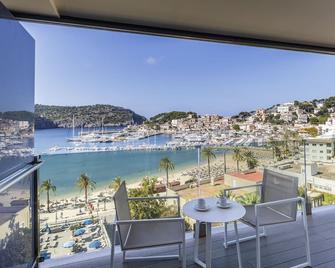 Hotel Eden Soller - Palma de Mallorca - Balcony