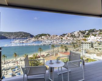 Hotel Eden Soller - Palma de Mallorca - Balkon
