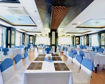 Sea Pearl Hotel - Cát Bà - Restaurant