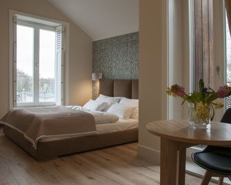 بالتيكا ريزيدنس - سوبوت - غرفة نوم