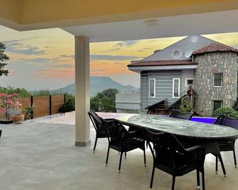 Villa Serenity By Luxury Group - Ölüdeniz - Patio
