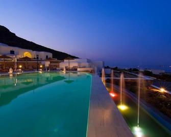 Hotel Mediterranean - Stelida