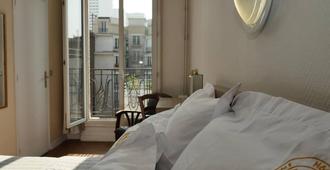 نوفيكس - باريس - غرفة نوم