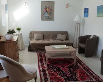 House Piriac-sur-mer 300 m from the beach - Piriac-sur-Mer - Salon