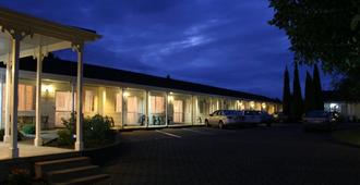 Kings Court Motel - Whanganui