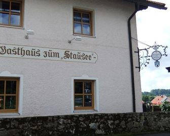 Gasthaus Zum Stausee - Grafenau - Gebäude