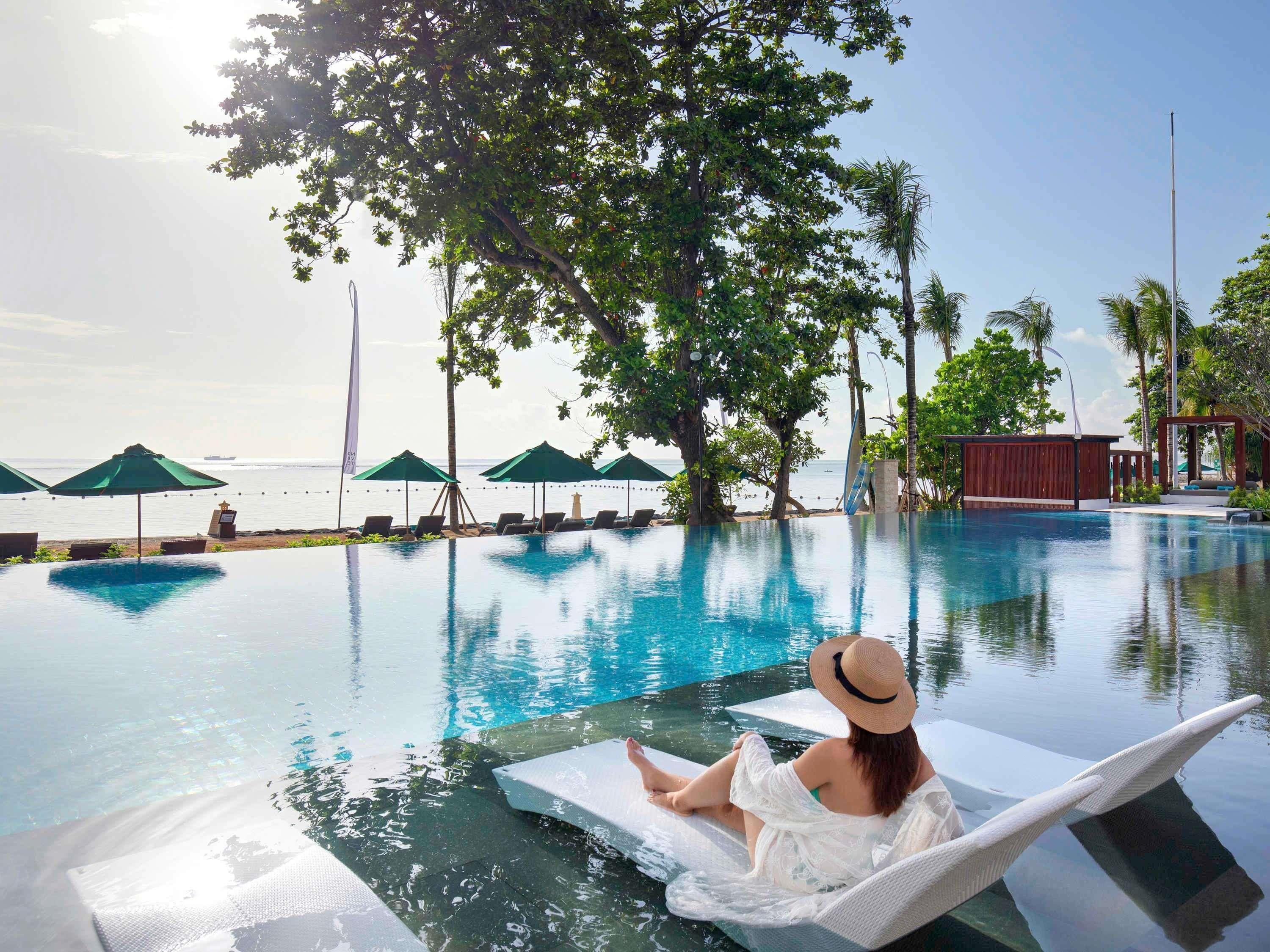 Novotel Bali Benoa - South Kuta - Gebäude