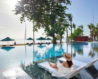 Novotel Bali Benoa - South Kuta - Bygning