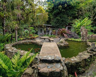 Talamanca Nature Reserve - Herradura - Outdoors view
