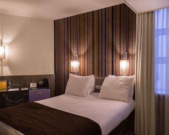 Westcord City Centre Hotel Amsterdam - Ámsterdam - Habitación