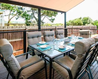 Blue Haven - Cape Woolamai - Balcony