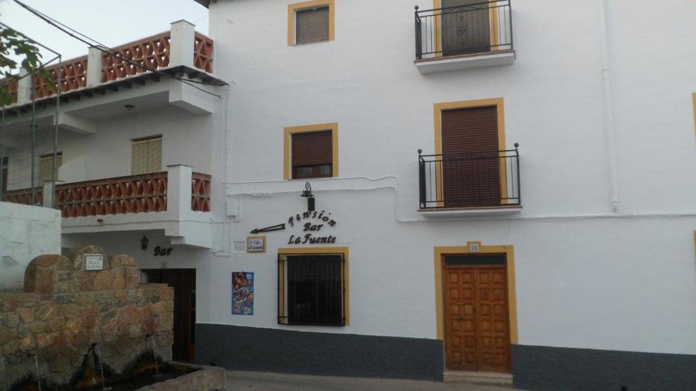 Pensión La Fuente