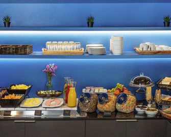 ibis Budget Lima Miraflores - Lima - Sală de mese
