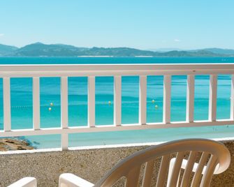 Hotel Atalaya I - Portonovo - Balkon