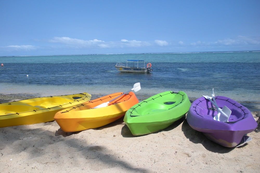 كروسوز ريتريت