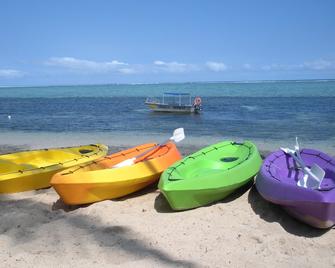 Crusoe's Retreat - Namaqumaqua - Plaża