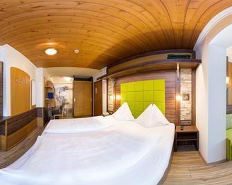 Hotel Egger - Grossarl - Camera da letto