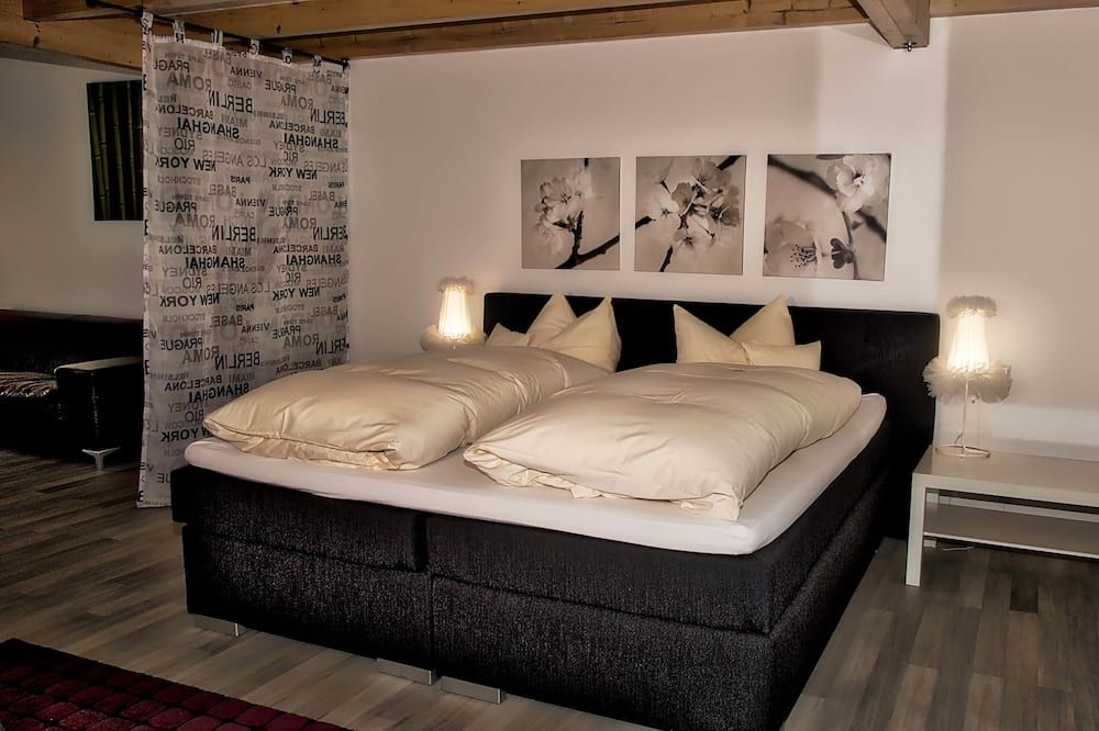 Fritz Hotel - Weil am Rhein - Schlafzimmer