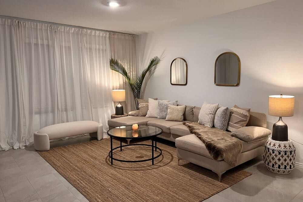 Cozy and Clean 3 Bed/2 Bath Home - Forney - Sala de estar