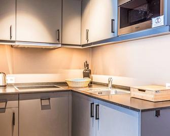 Premium mit 2 Schlafzimmer&Garten by Interhome - Ehrwald - Keuken