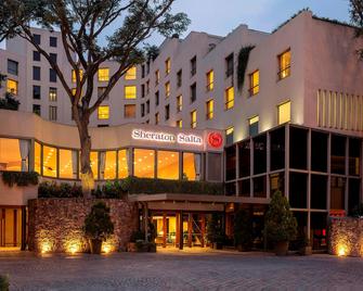 Sheraton Salta Hotel - Salta - Gebäude
