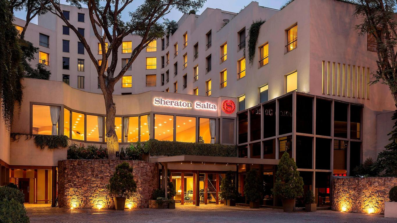 Sheraton Salta Hotel