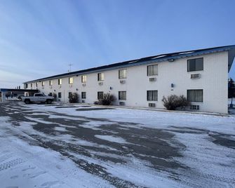 Dakota inn - Фарго - Будівля