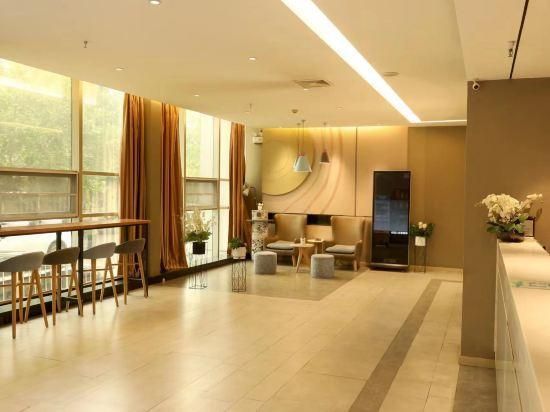Homeinn Pebble Hotel (Zibo Yiyuan Lushan Road) - Zibo - Lobby