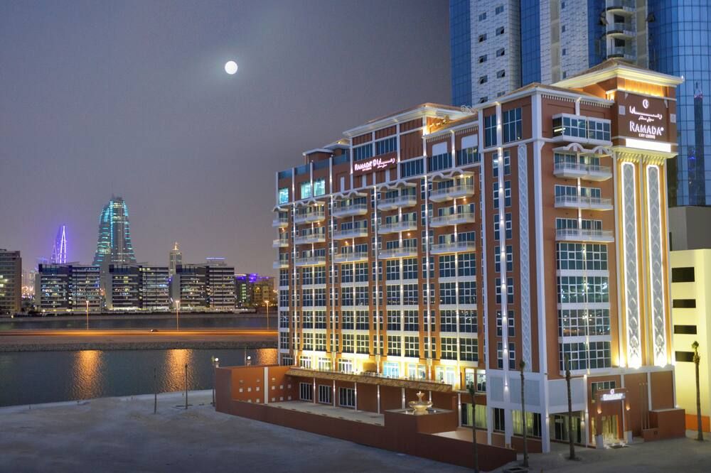 Ramada Resort by Wyndham Manama Seef