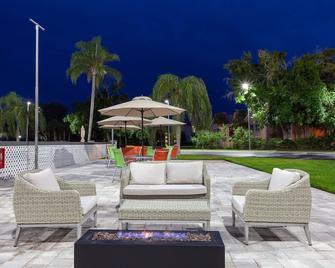 Grand Hotel Kissimmee At Celebration - Orlando - Patio