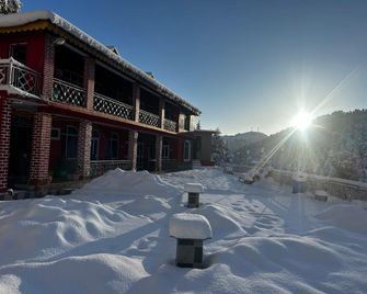 Gautam Guest House, (Khajjiar,Hp) - Chamba - Edificio