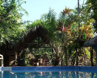 Iguanitas Lodge - Santa Rita - Piscina