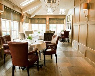 Noel Arms Hotel - Chipping Campden - Comedor