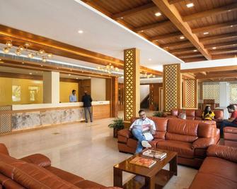 Blue Serene Backwater Resort - Thrissur - Lobby