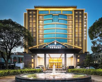 Mehood Lestie International Hotel Nancun Wanbo Metro Station Branch - גואנגג'ואו - בניין